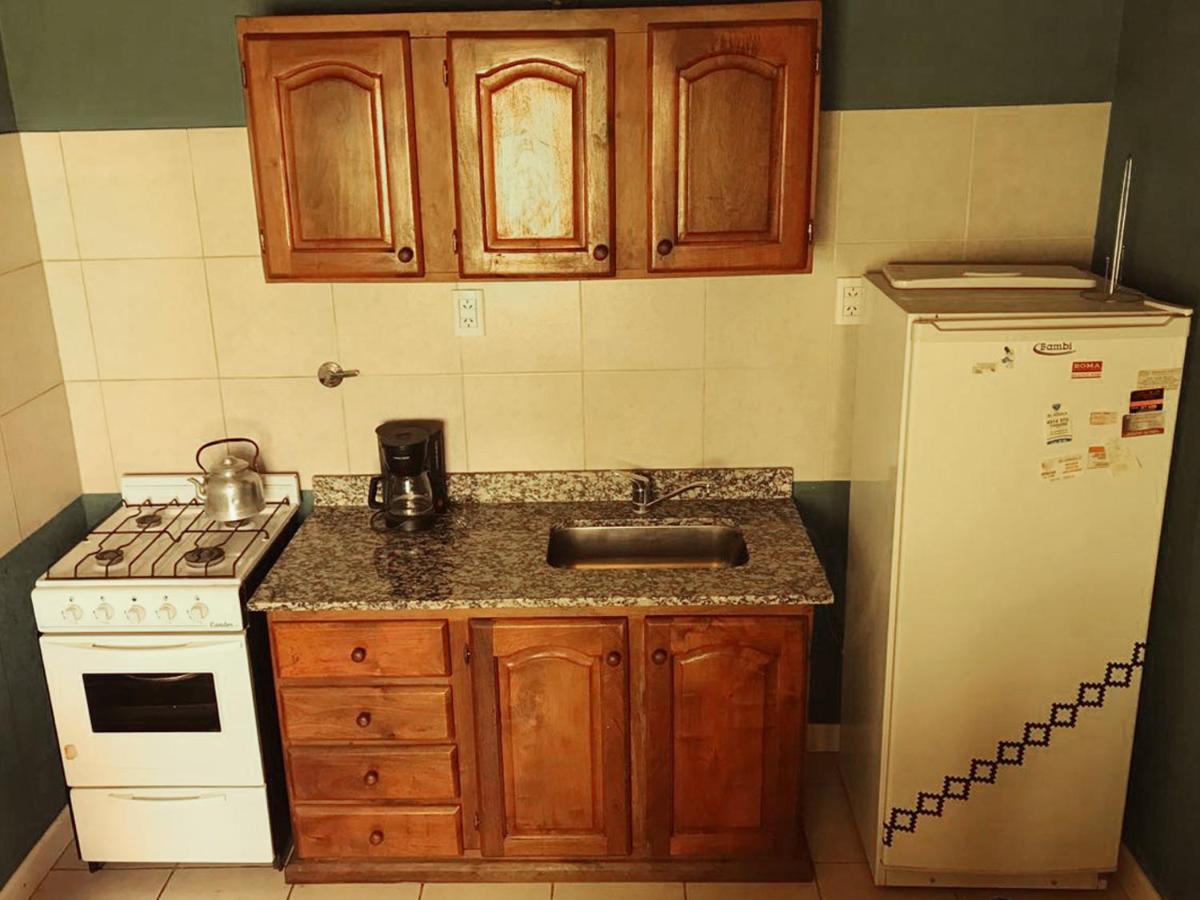 Vila Apart Tierra Surena Catriel Exteriér fotografie