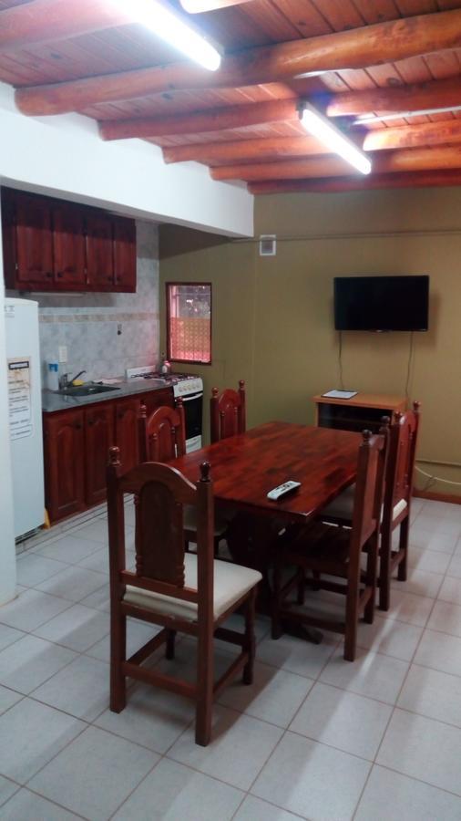 Vila Apart Tierra Surena Catriel Exteriér fotografie